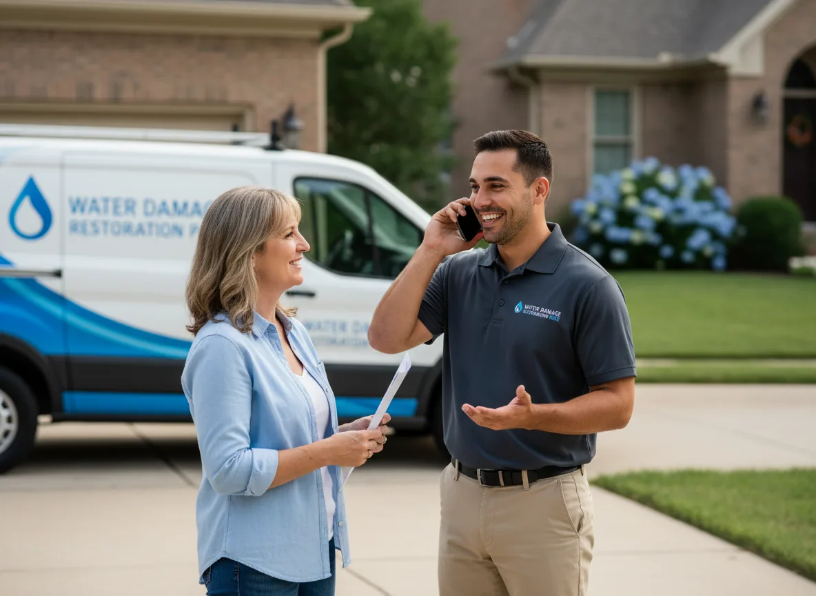 Flood Restoration Elkins, AR FAQs